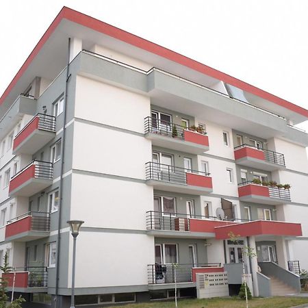 Apartament Alexandru Apartment ซีบิว ภายนอก รูปภาพ