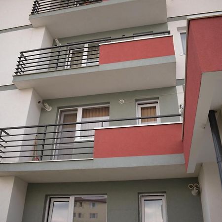 Apartament Alexandru Apartment ซีบิว ภายนอก รูปภาพ