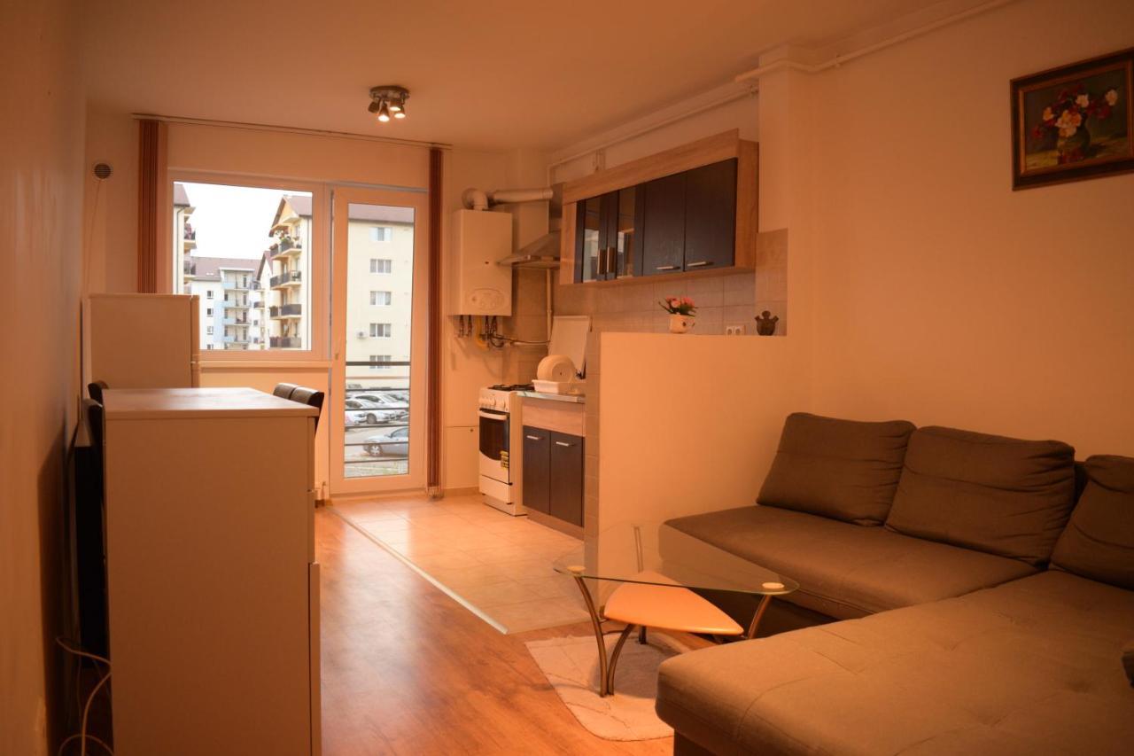 Apartament Alexandru Apartment ซีบิว ภายนอก รูปภาพ