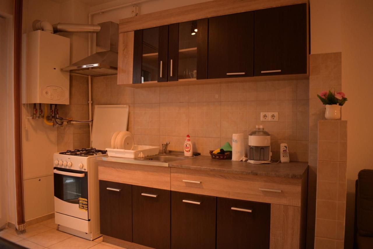 Apartament Alexandru Apartment ซีบิว ภายนอก รูปภาพ