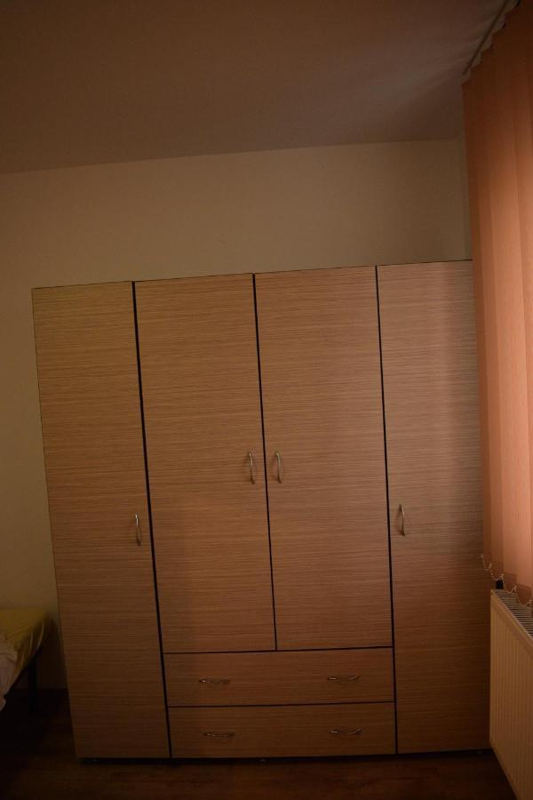 Apartament Alexandru Apartment ซีบิว ภายนอก รูปภาพ