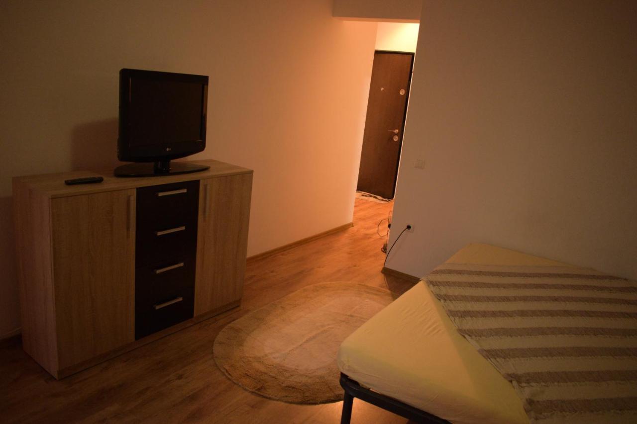 Apartament Alexandru Apartment ซีบิว ภายนอก รูปภาพ