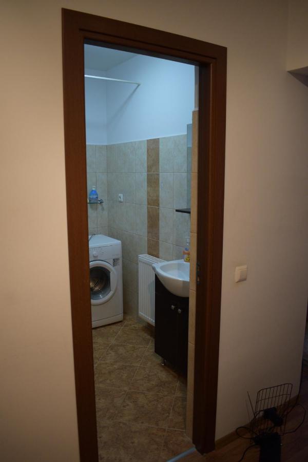 Apartament Alexandru Apartment ซีบิว ภายนอก รูปภาพ