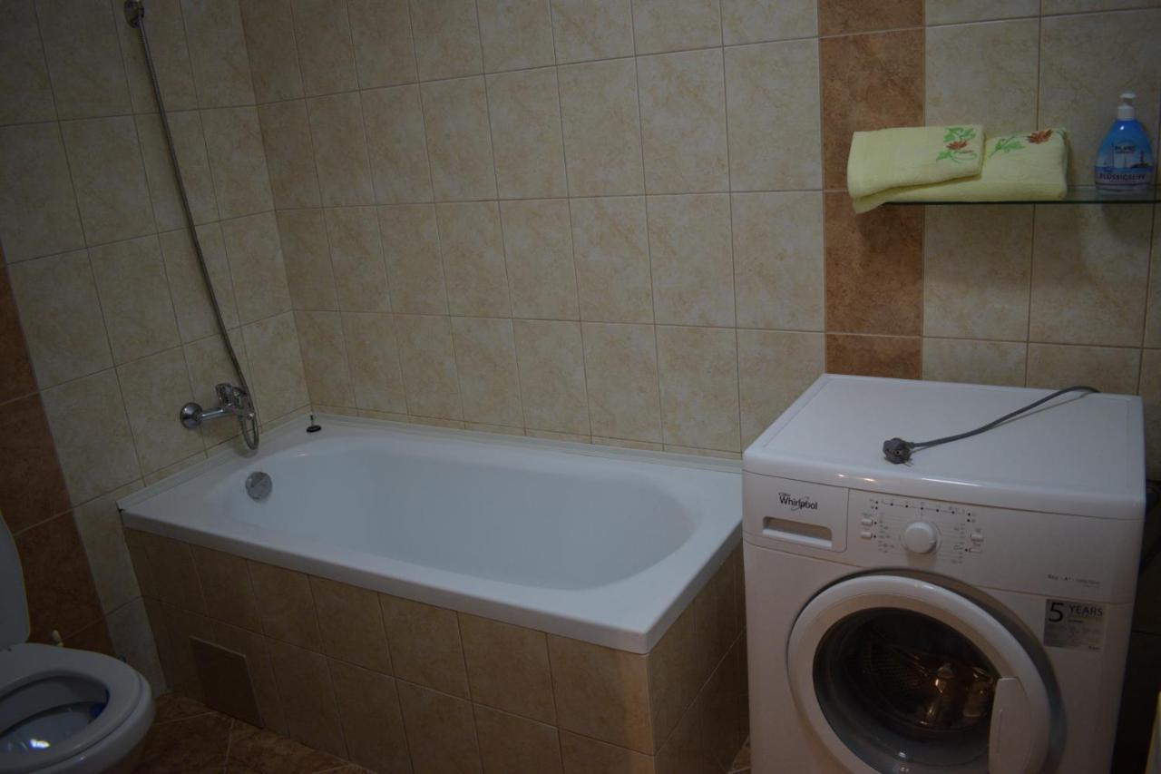Apartament Alexandru Apartment ซีบิว ภายนอก รูปภาพ