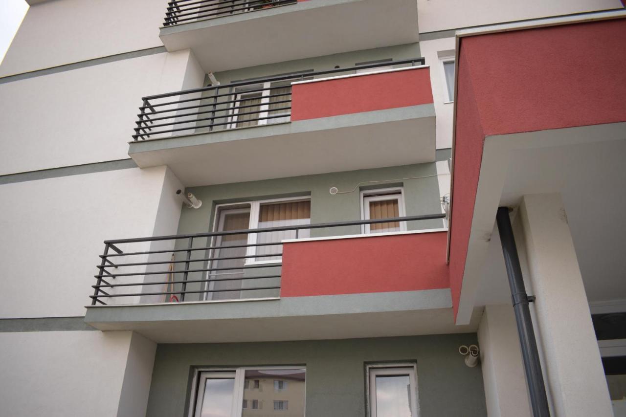 Apartament Alexandru Apartment ซีบิว ภายนอก รูปภาพ